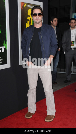 Luke Wilson Los Angeles Premiere di Magnolia immagine 'Marley" tenutosi a cupola al Arclight Hollywood - Hollywood arrivi Foto Stock