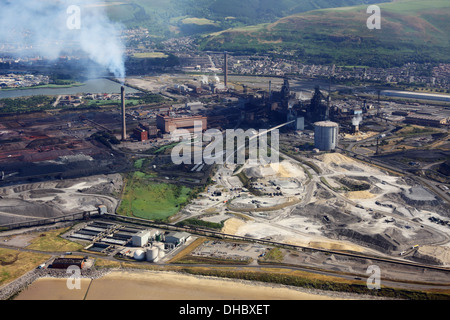 Tata Steel Works, Port Talbot