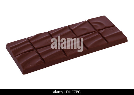 Un Wonka chocolate bar su sfondo bianco Foto stock - Alamy