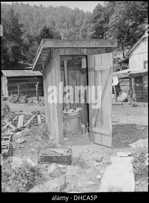 Privato. Big Jim Coal Company, Big Jim miniera, Blanche, Bell County, Kentucky. 541163 Foto Stock