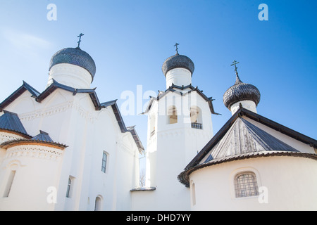 Il monastero della Trasfigurazione. Foto Stock