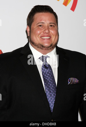 Chaz Bono XXIII Incontro annuale GLAAD Media Awards al Westin Bonaventure Hotel Los Angeles California - 21.04.12 Foto Stock
