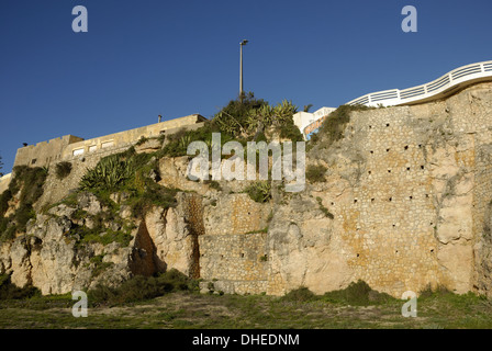 Fortaleza de Santa Catarina a Portimao Foto Stock