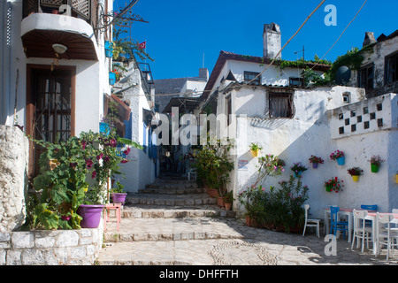Türkei, Provinz Mugla, Marmaris, Altstadt Foto Stock