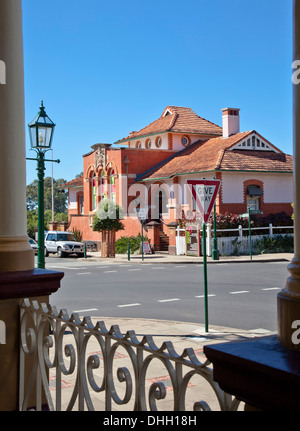 Australia, Queensland, Maryborough, stile Federazione Customs House costruito nel 1899 Foto Stock