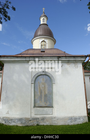 St. Nikolas in Kuressaare Foto Stock