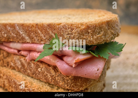 Sandwich Foto Stock