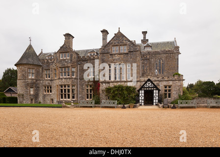 Beaulieu Palace House, Hampshire, Regno Unito Foto Stock