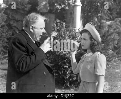 Non dare mai una ventosa un anche rompere 1941 Universal Pictures film con W.C.i campi e Gloria Jean Foto Stock