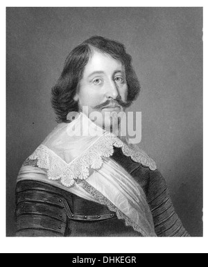 Archibald Campbell, primo marchese di Argyll, 8° Conte di Argyll, capo del Clan Campbell (Marzo 1607 - 27 Maggio 1661) Foto Stock