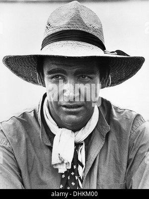 Sean Connery sul set del film, si vive solo due volte, 1967 Foto Stock