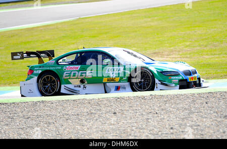 Augusto Farfus tedesco Touringcar Masters - DTM - Stagione 2012 gara di apertura all'Hockenheimring Hockenheim, Germania - 28.04.12 Foto Stock