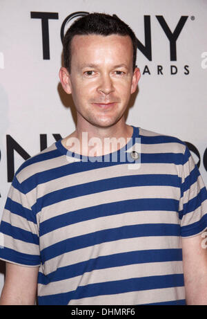 Enda Walsh 'Meet il 2012 Tony Award Nominees' premere il ricevimento presso il Millennium Broadway Hotel Times Square. La città di New York, Stati Uniti d'America - 02.05.12 Foto Stock