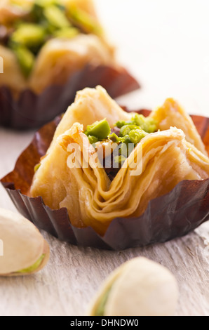 Baklava Foto Stock