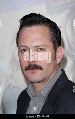 Thomas Lennon il Los Angeles Premiere di 'Cosa aspettarsi quando stai aspettando' - Gli arrivi di Hollywood, in California - 14.05.12 Foto Stock