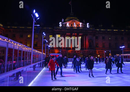 Londra, UK . Xiv Nov, 2013. Credito: JOHNNY ARMSTEAD/Alamy Live News Foto Stock