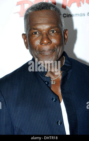 Rudolph Walker " Red Tails" - screening di gala presso il May Fair Hotel arrivi - Londra, Inghilterra - 23.05.12 Foto Stock