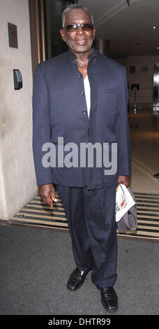 Rudolph Walker, al 'Red Tails" - screening di gala presso il May Fair Hotel arrivi - Londra, Inghilterra - 23.05.12 Foto Stock