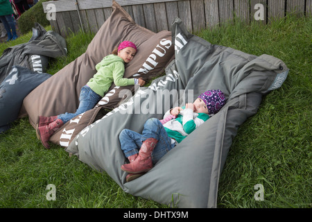 Paesi Bassi, Muiden, Fort, isola chiamata PAMPUS, nel lago chiamato IJmeer. Linea di difesa di Amsterdam. Hollandse Waterlinies. Linee olandesi di difesa dell'acqua. Foto Stock