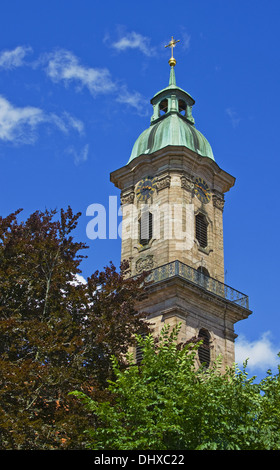 Chiesa Bendictine Villingen Foto Stock