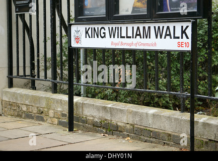 Royal Greenwich Londra Inghilterra GB UK 2013 Foto Stock