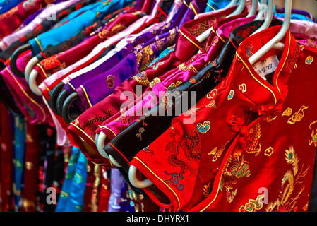 China Town London: il nome Chinatown è stato utilizzato in tempi diversi per descrivere i diversi luoghi in Londra Foto Stock