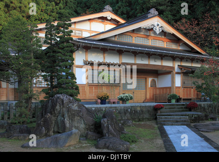 Giappone, Hida Takayama, Soyuji tempio, Foto Stock