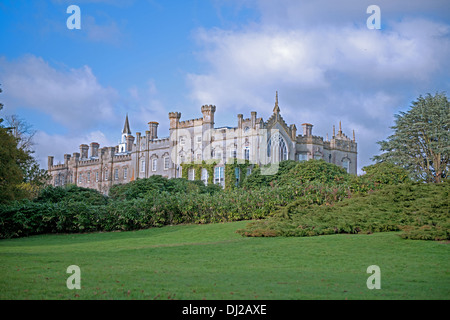 La casa a Sheffield Park, Uckfield, East Sussex, Inghilterra, Regno Unito (National Trust ) Foto Stock