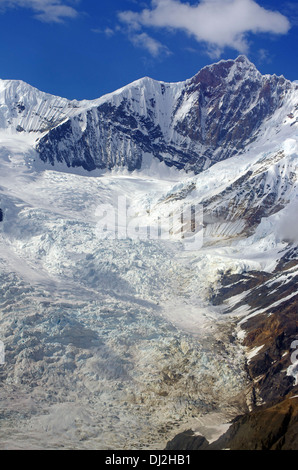 Wrangell St. Elias NP. Foto Stock