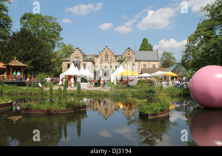 Il Ippenburg Foto Stock