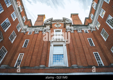 BMA House Il Grade ii Listed è un edificio progettato da Sir Edwin Lutyens, casa della British Medical Association dal 1925. Foto Stock