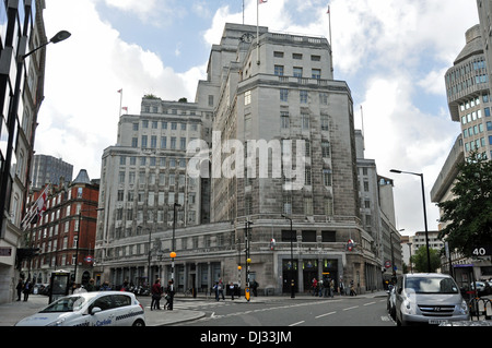 ST JAMES PARK STAZIONE DELLA METROPOLITANA LONDON REGNO UNITO Foto Stock