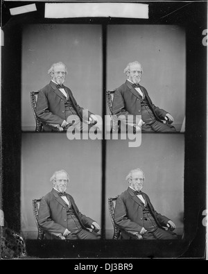 L'on. Henry S. Foote, Ala 527 Foto Stock