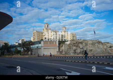 Hotel Nacional, Havana, Cuba Foto Stock