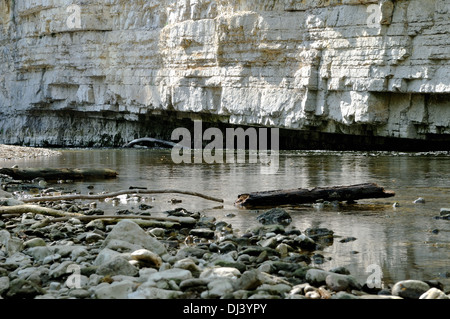 Wutach burrone Foresta Nera in Germania Foto Stock