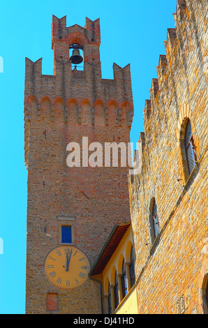 Palazzo dei Priori Foto Stock