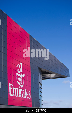 Emirates Arena di Glasgow Foto Stock