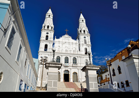 Il Brasile, Porto Alegre: storica chiesa di Nossa Senhora das Dores Foto Stock
