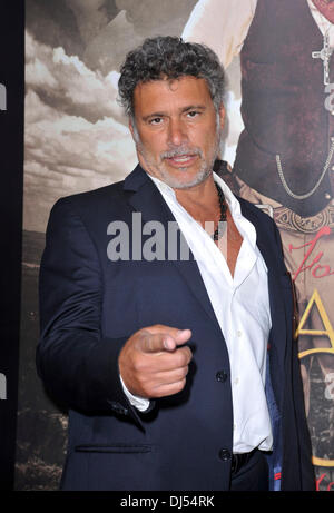 Steven Bauer Premiere di Arc Entertainment " per una maggiore gloria' - arrivi al Samuel Goldwyn Theater di Beverly Hills, la California - 31.05.12 Foto Stock