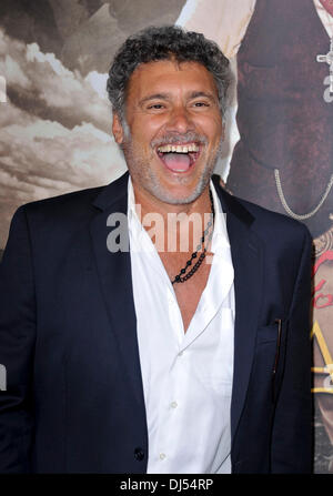 Steven Bauer Premiere di Arc Entertainment " per una maggiore gloria' - arrivi al Samuel Goldwyn Theater di Beverly Hills, la California - 31.05.12 Foto Stock