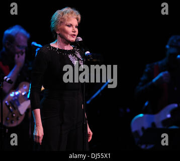 Peggy Marzo Bowzer Rock 'n' Roll Party al Hard Rock Live! In Seminole Hard Rock Hotel & Casino in Florida, Stati Uniti d'America - 31.05.12 Foto Stock