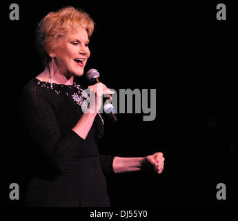 Peggy Marzo Bowzer Rock 'n' Roll Party al Hard Rock Live! In Seminole Hard Rock Hotel & Casino in Florida, Stati Uniti d'America - 31.05.12 Foto Stock