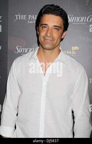 Gilles Marini Simon G. gioielli di 'Summer Soiree' e il calcio di inizio del Carnevale notti presso il Palazzo di Las Vegas, Nevada - 02.06.12 Foto Stock