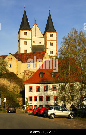 St Nikolai Chiesa, germe Foto Stock