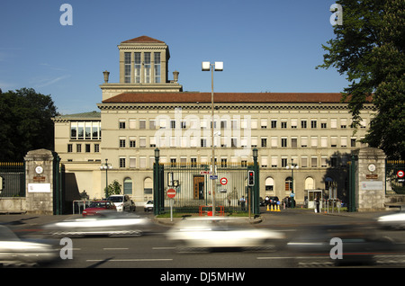 Organizzazione mondiale del commercio Foto Stock