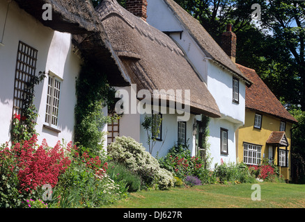 Wendens ambone, Essex, Inghilterra, Regno Unito. Foto Stock