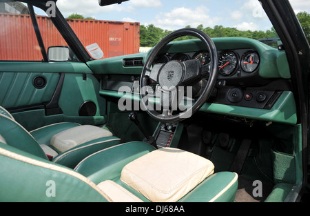 1981 Porsche 911 3.3 Turbo Foto Stock