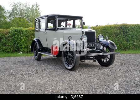 Morris Cowley Vintage British Classic Car del 1920s e 30s Foto Stock