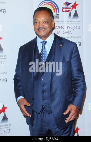 Los Angeles, California, USA. 22 Novembre, 2013. Jesse Jackson assiste Rainbow PUSH Progetto di intrattenimento xv annuale Premi la cena presso il Beverly Hilton Hotel, Novembre 22nd, 2013 Beverly Hills, CA.USA. Credito: TLeopold/Globe foto/ZUMAPRESS.com/Alamy Live News Foto Stock