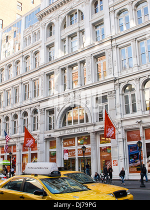 Home Depot Storefront, NYC Foto Stock